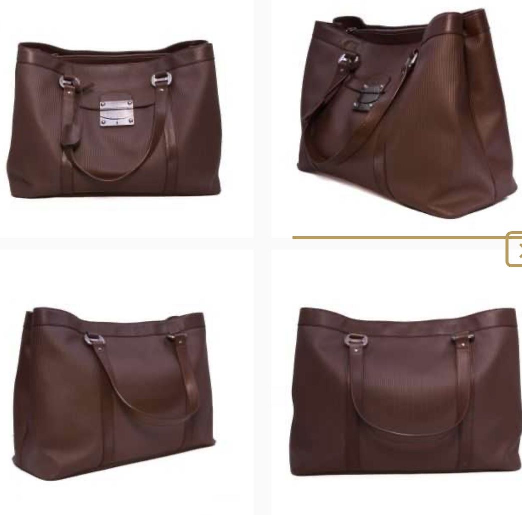 Bulgari Taschen für Damen: Sac caba Bulgari cuir noir original – Gebraucht aus Ostermundigen von Delphine74 6