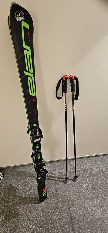 Sci: ELAN RS Ski – Usato da Rupperswil venduto da lizi2005 3