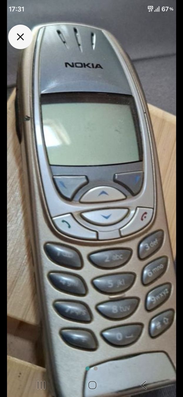 Nokia Telefoni cellulari / Smartphones: Téléphone mobile Nokia  – Difettoso da Tannay venduto da v1n1p00h