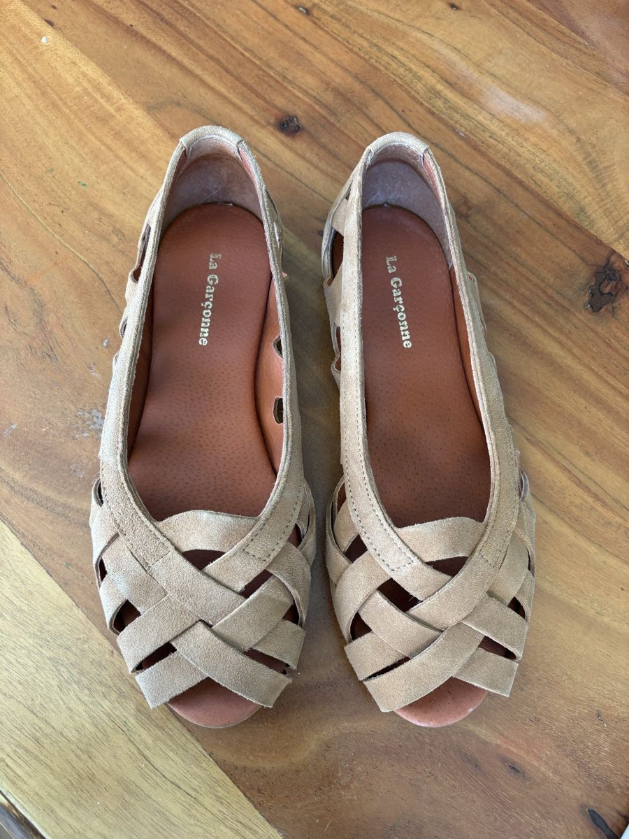 La Garçonne Chaussures femmes: La Garçonne Grösse 37 - neuwertig – Neuf (Voir description) à Schmerikon par sunnashii 1