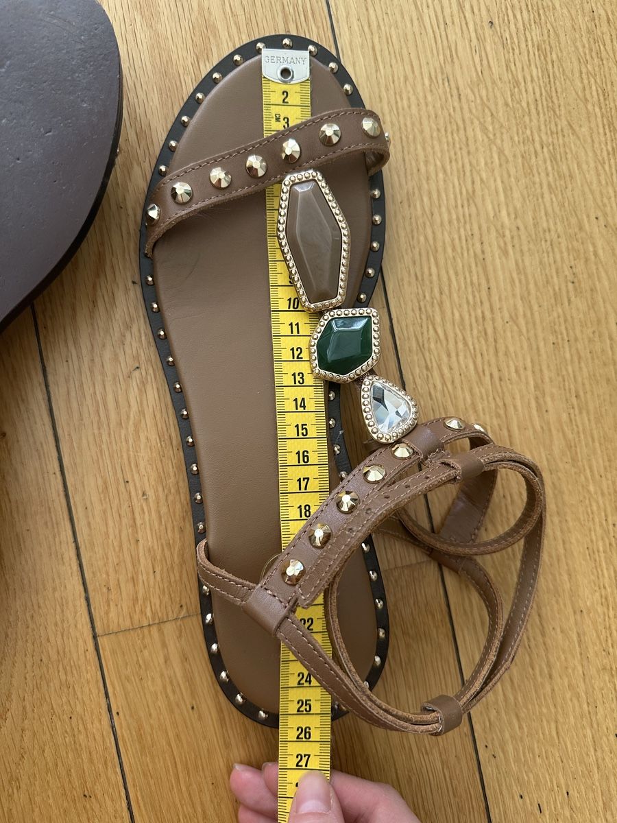 Ash Scarpe da donna: Ash sandals size 39 – Nuovo (secondo la descrizione) da Geneve venduto da iri_dr5s 4