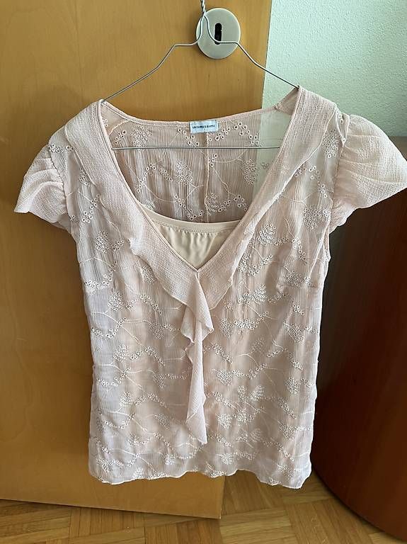 Blusen: SET 3 CAMICIE ESTIVE – Gebraucht aus Bedano von smi_8872 2