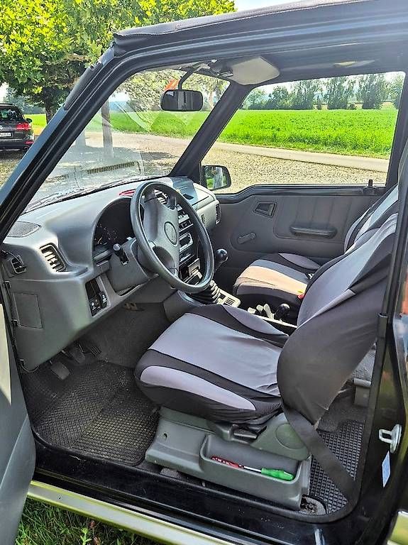 Suzuki Automobili: SUZUKI VITARA 1.6 CABRIOLET - TOP RAR – Usato da Neerach venduto da daboby66 4