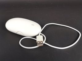APPLE - Mighty Mouse A1152, USB kabelgebunden