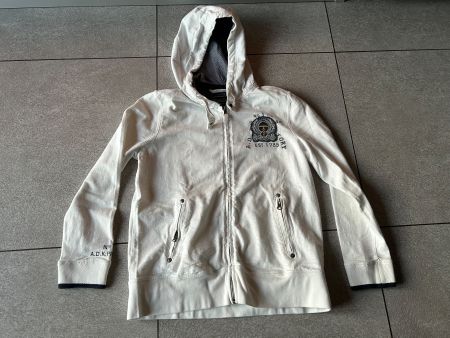 Jacke mit Kapuze BOYS Frühling gr. 146