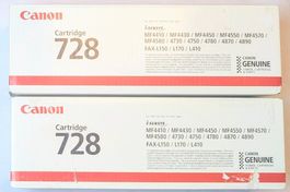 Canon Cartridge 728 Toner