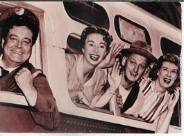 The Honey Mooners