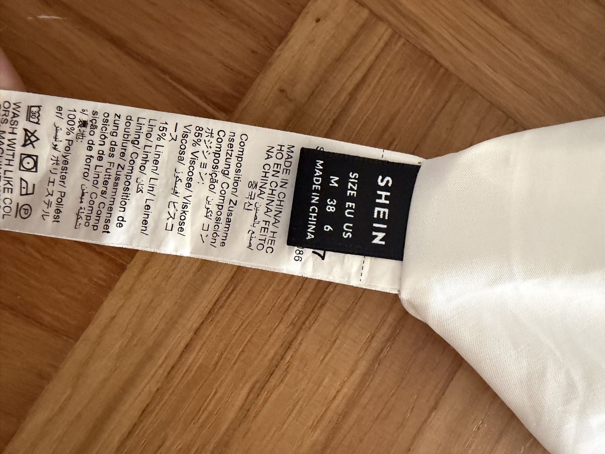 Vestiti: Maxikleid Gr. 38 – Usato da Wetzikon ZH venduto da tuna83 7