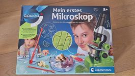 Experimentierkasten Mein erstes Mikroskop (neuwertig)