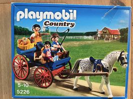 Playmobil 5226 - Country Pferdekutsche