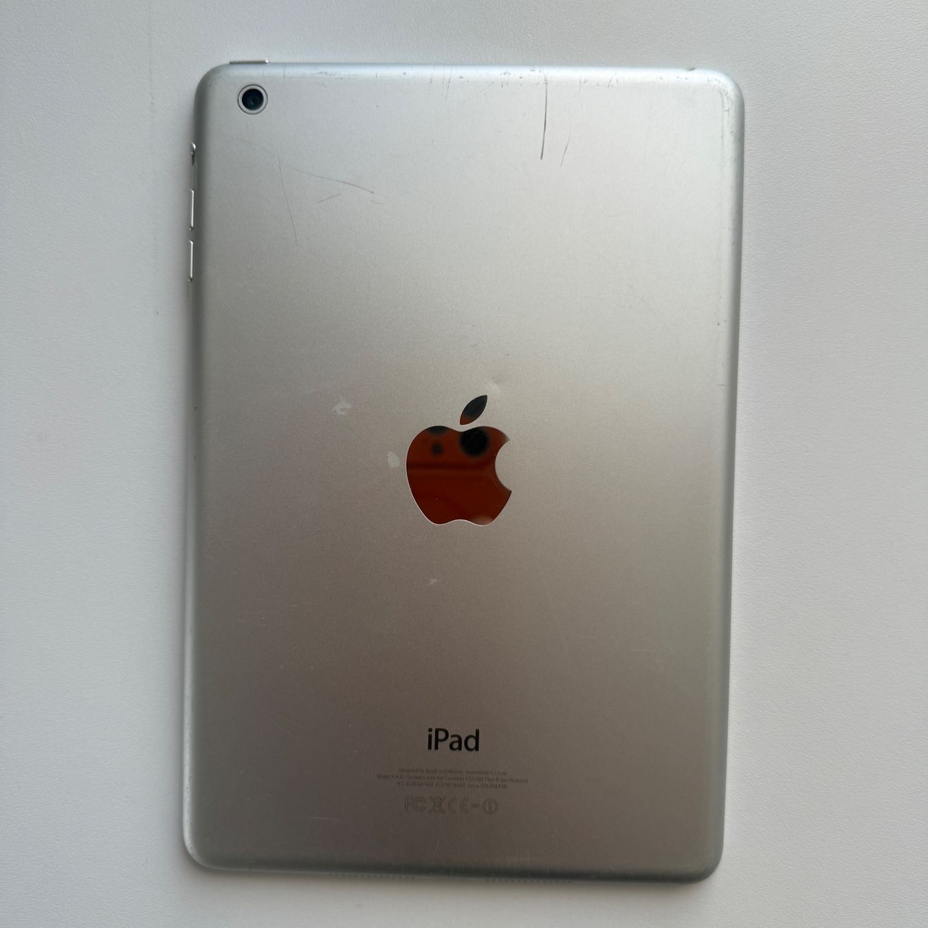 Apple Tablet PC: iPad Mini Wi-Fi A1432 Weiß Silber 16GB – Usato da Basel venduto da MY.AIRPODS.SHOP 5