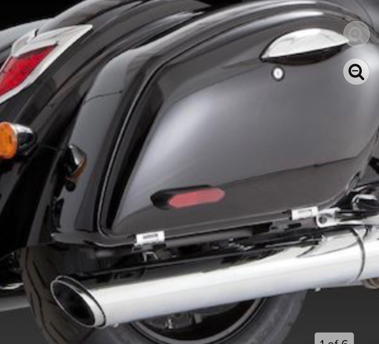Kawasaki Échappements: Vance & Hines – D'occasion à Kloten par Slavi75