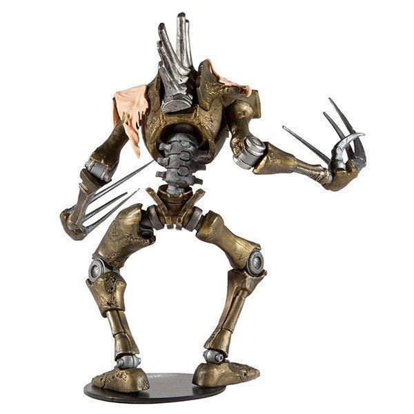 Statuette: Warhammer 40k: Necron Flayed One - Actionfigur - 18 cm – Nuovo e nell'imballaggio originale da Zofingen venduto da ActionSpielzeug 6
