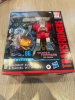 Transformers Studio Series Dinobot Slug & Daniel Witwicky
