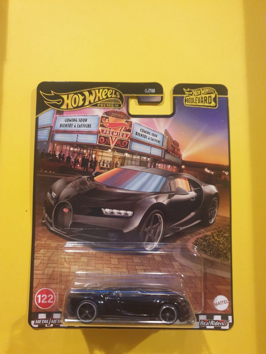 Hot Wheels Modellini d'auto: Hot Wheels '16 BUGATTI CHIRON – Nuovo e nell'imballaggio originale da Oftringen venduto da Rotor
