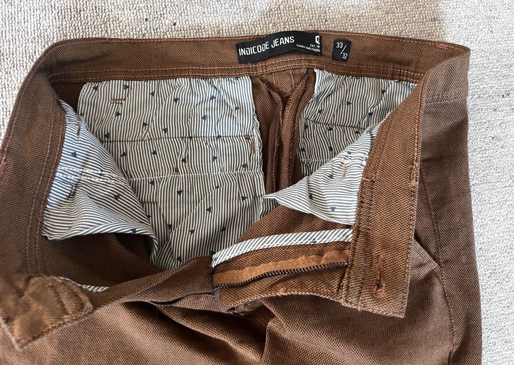 Jeans: Indicode Jeans 33/32Top Zustand! – Usato da Oberweningen venduto da Achille.3 3