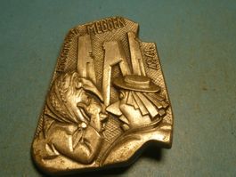 MEGGEN 1987 SILBER