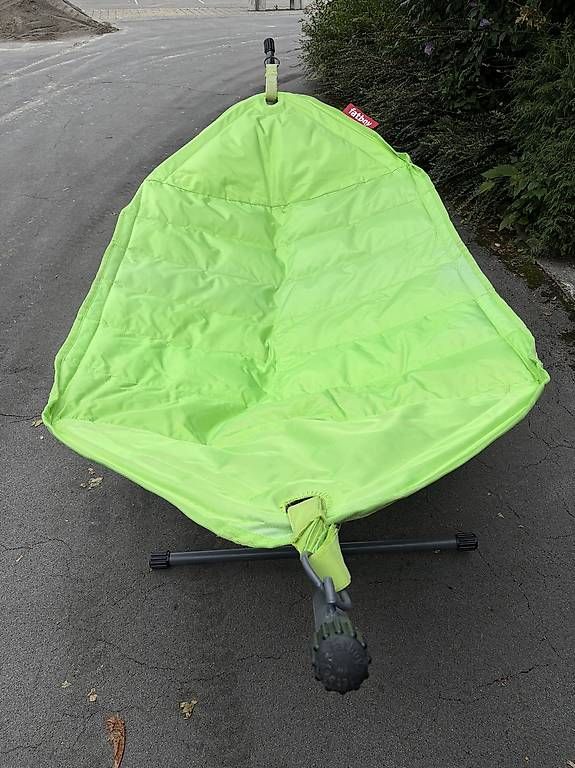 Fatboy Amache: Fatboy-Hängematte – Usato da Eschenbach SG venduto da ginofriuli 1