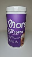 More Protein Iced Coffee Hazelnut Crispy Cream 