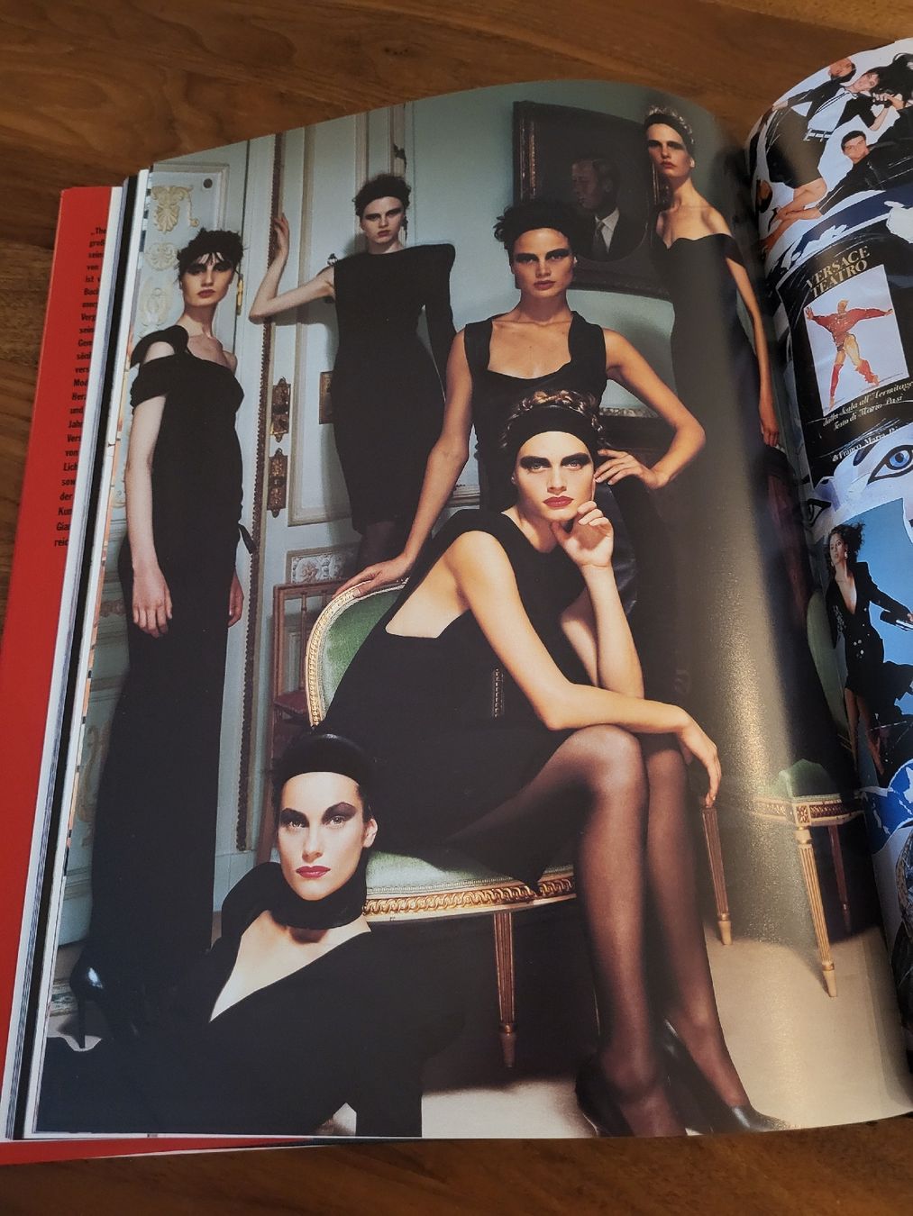 Libri: Gianni Versace Buch – Usato da Fruthwilen venduto da Mostro-Medusa 3