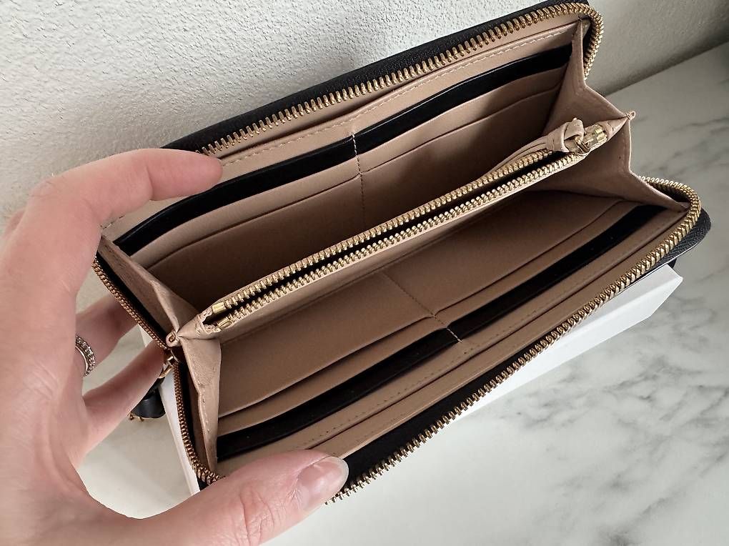 Chloé Portamonete: Porte feuille Chloé – Usato da Marly venduto da juj_m2hg 1