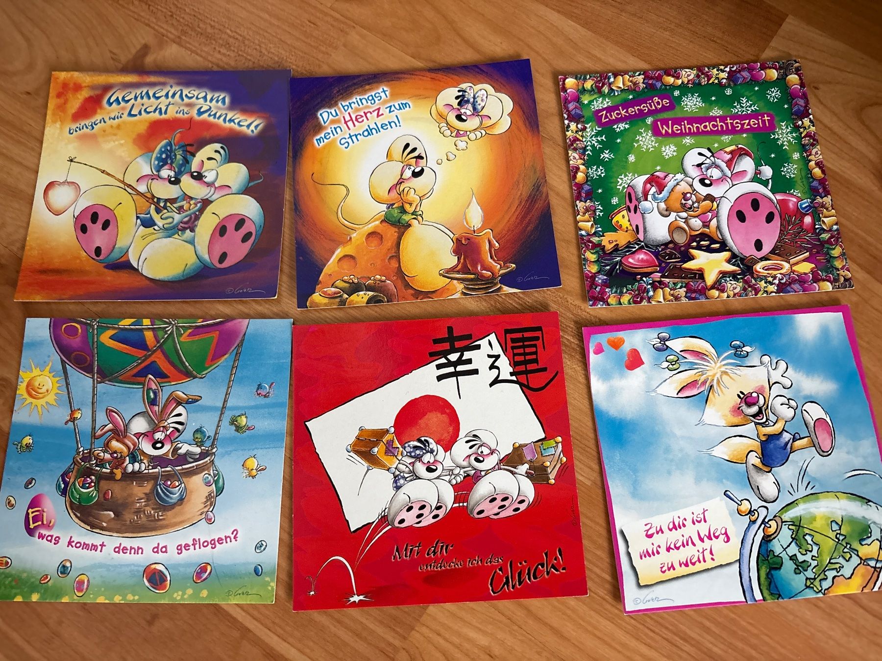 Comics: Diddl sammelbox alles zusammen – Gebraucht aus Neukirch Egnach von Brunoo.Privatverkauf 1