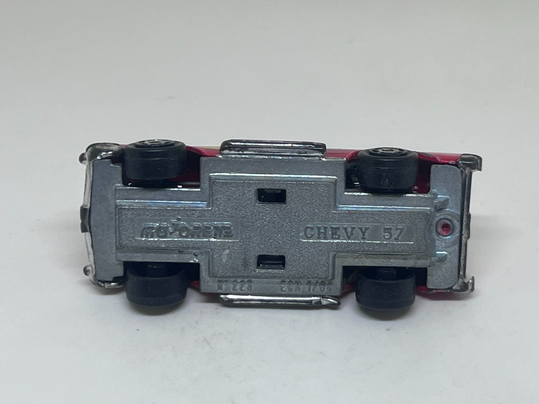 Majorette Modellini d'auto: Majorette Chevy 57 #606 – Usato da Wildegg venduto da LaaBoutique 3
