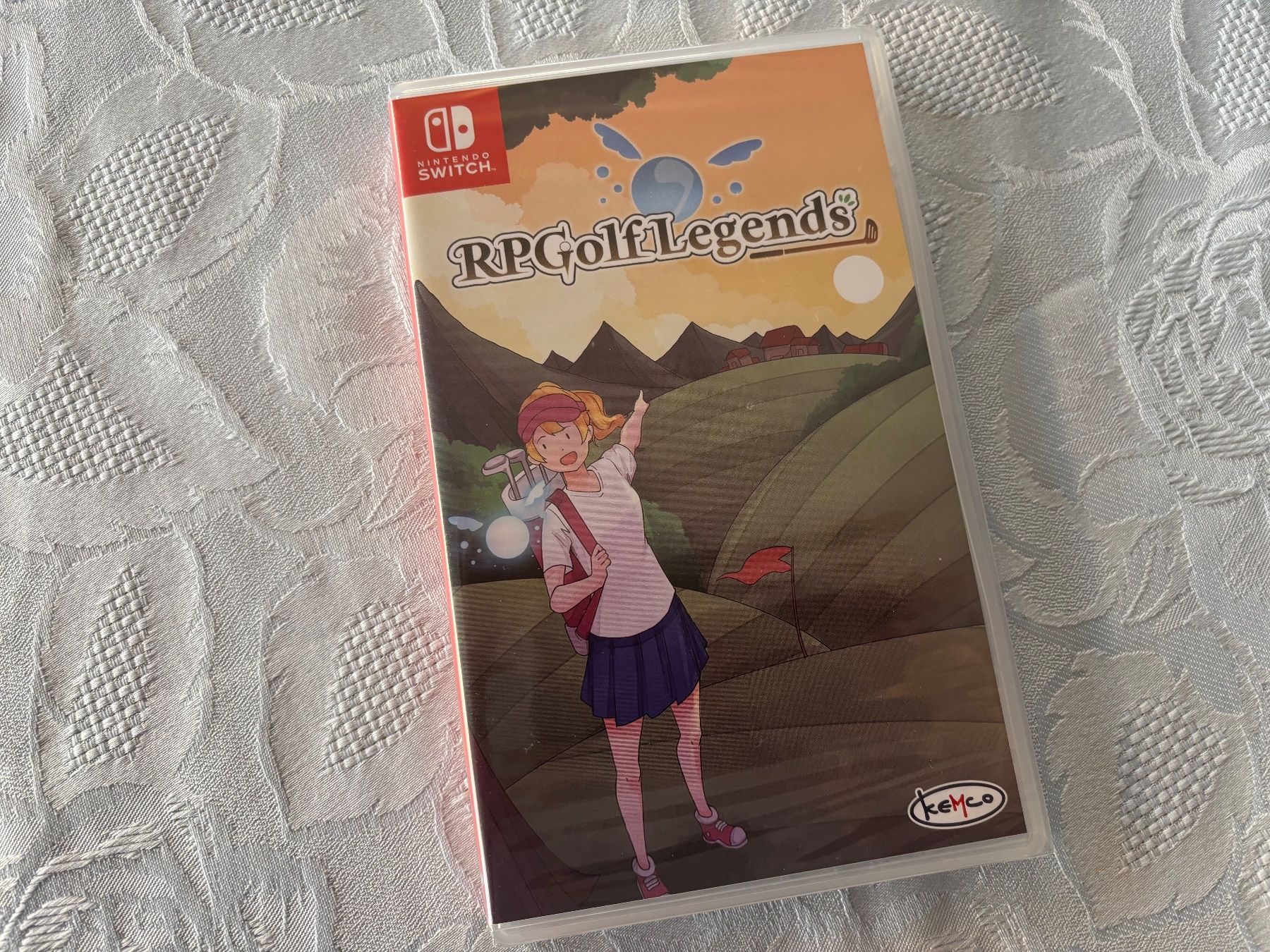 Giochi: RPG Golf Legends (NEU) – Nuovo e nell'imballaggio originale da Frenkendorf venduto da gelbeZinnie
