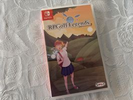 RPG Golf Legends (NEU)