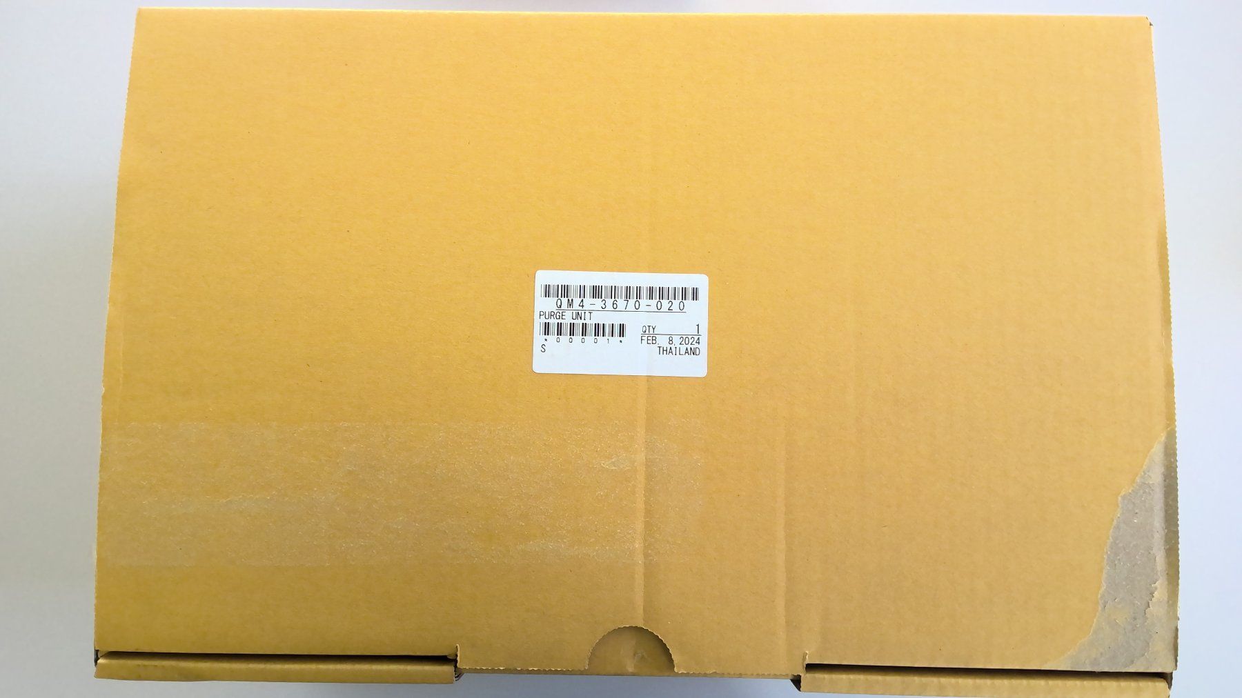 Canon Filamento: Canon Purge Unit – Usato da Fehraltorf venduto da loremgmbh
