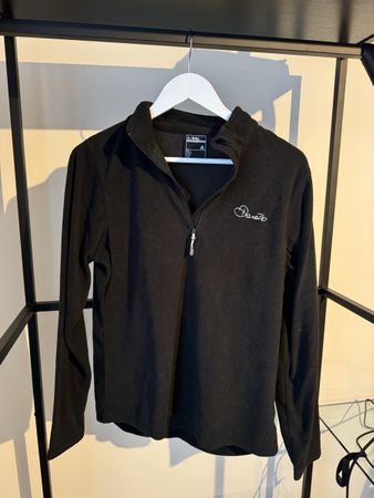 Dare2b Fleece Damen Gr. 40 Schwarz Guter Zustand!