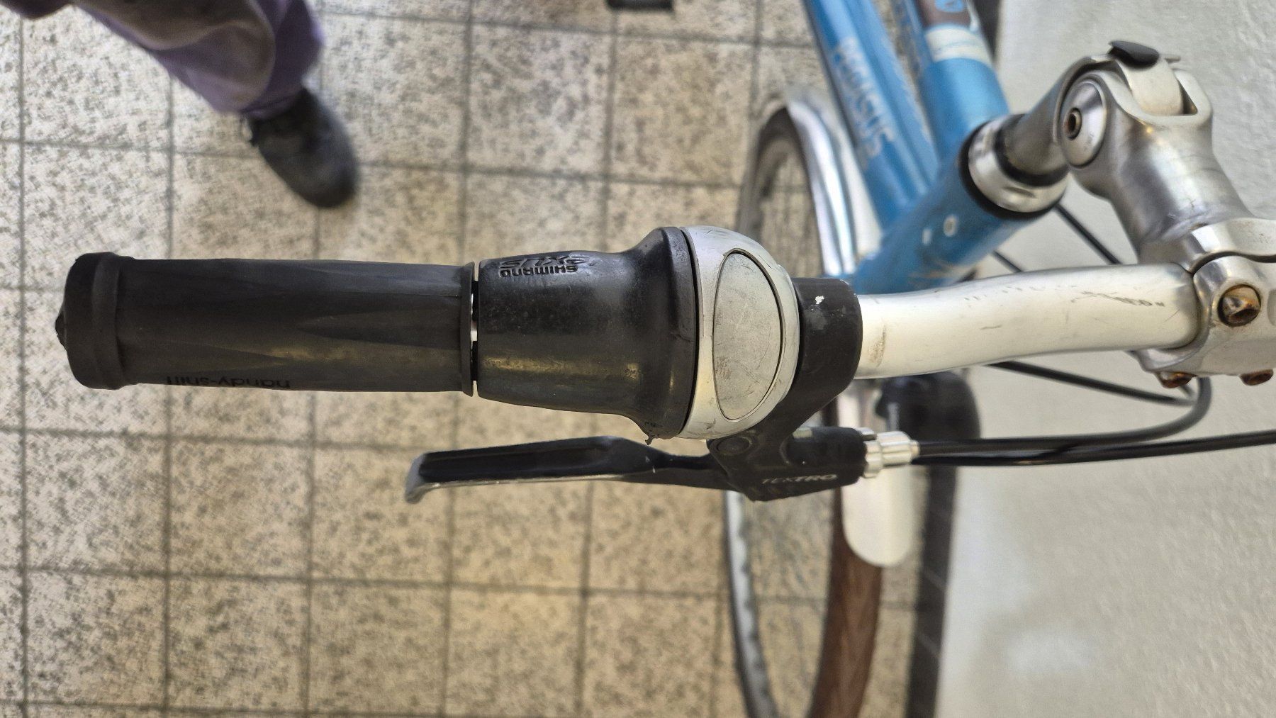 Vélos: Damenvelo / vélo dames – D'occasion à Basel par Cellostoffeli 3