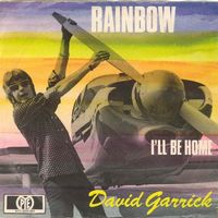 Garrick David - Rainbow (7")
