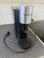 Nespresso Krups Kaffeemaschine mit Milchaufschäumer – repara