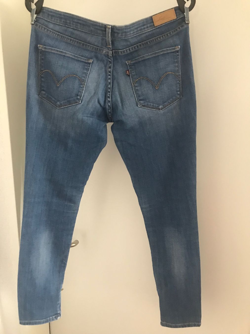 Levi's Jeans: Levis Damen Jeans, Grösse 29 – Usato da Niederteufen venduto da mix18 2