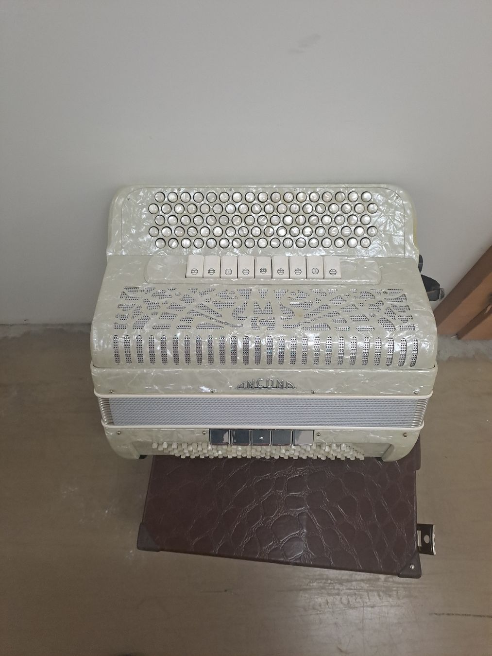 Strumenti musicali: chromatisch orgeli .4.chorig. – Usato da Villeneuve venduto da BibiVintage 3