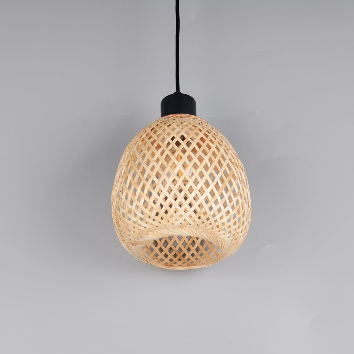 Lampadari & plafoniere: Pendelleuchte, Höhe anpassbar, 18 cm Ø – Nuovo (secondo la descrizione) da Kreuzlingen venduto da Smart-Light 7