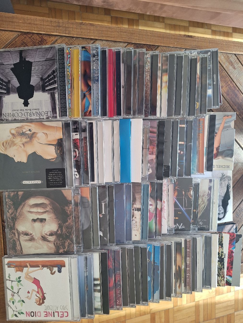 CDs: CD lot – Neu (gemäss Beschreibung) aus Fribourg von car_6vvs 1