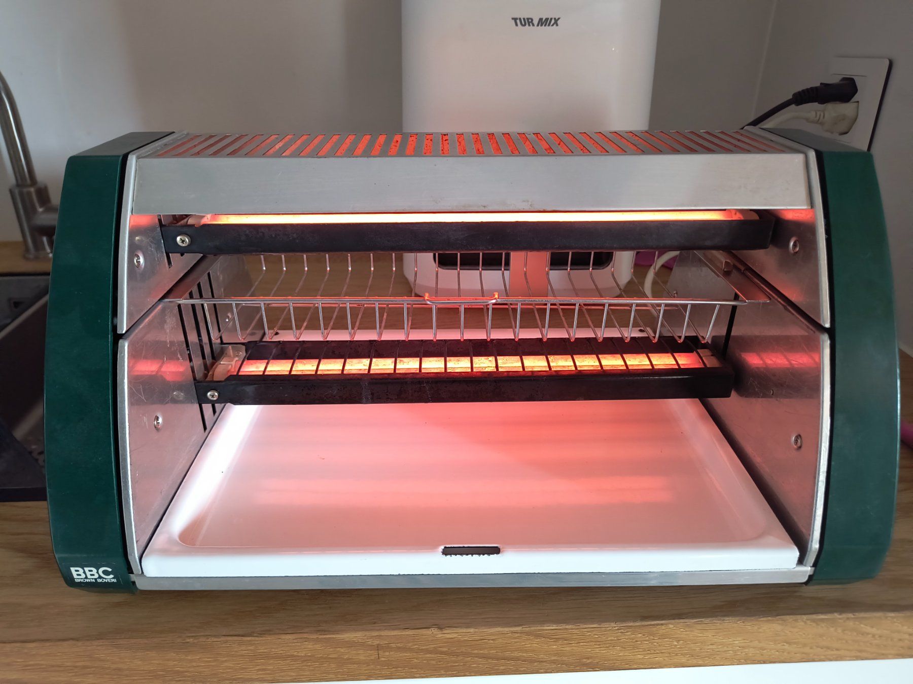 Küchengeräte: BBC Grilltoaster – Gebraucht aus Neuhausen am Rheinfall von VALAMA 7