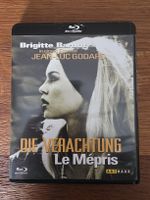 Brigitte Bardot - Le Mépris - Die Verachtung Blu-ray