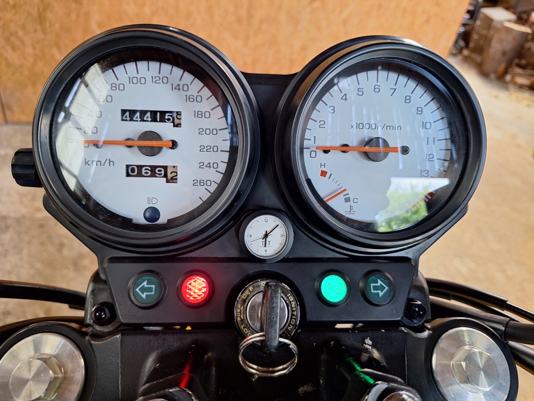 Touring: Honda hornet – Usato da Cugy FR venduto da ismamara 5