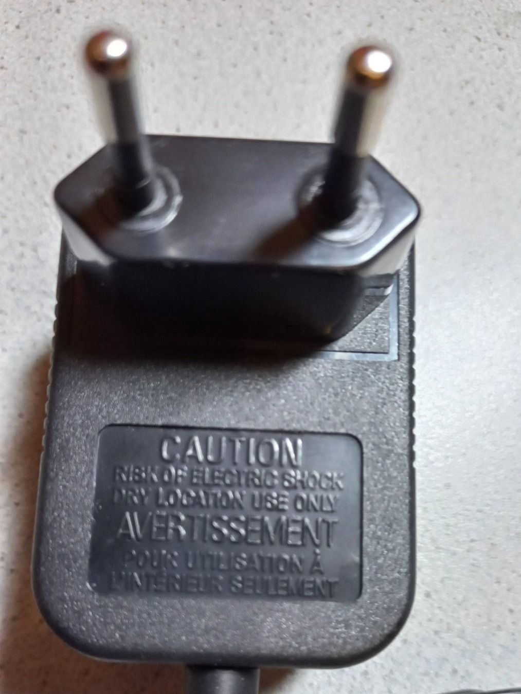 Caricabatterie: AC/DC Adapter Ladekabel Stromkabel.SteckerOutput 4.5V 150mA – Usato da Winistorf venduto da acreativ4 1