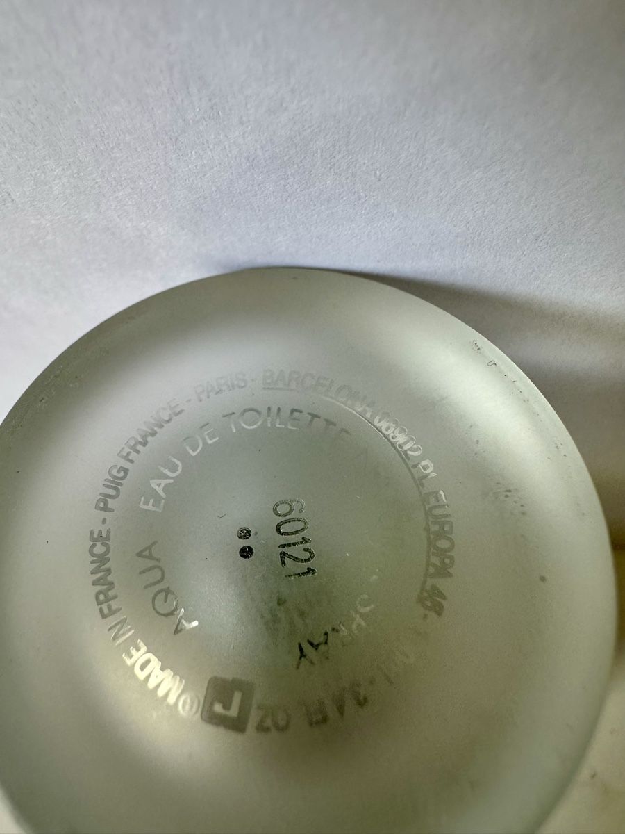 Paco Rabanne Profumi & Eau de Toilette: Vintage Paco Rabanne  Invictus Aqua 2016 – Usato da Zürich venduto da Troy_K 2