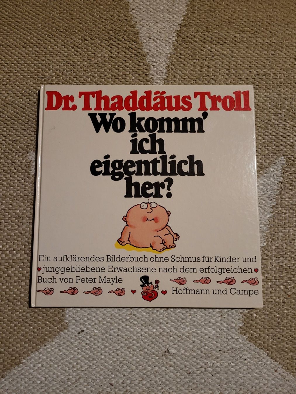 Libri: Wo komm ich eigentlich her? – Usato da Perlen venduto da Safari_23