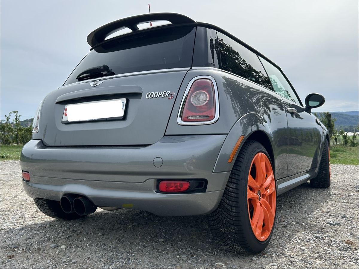 Mini Automobili: Mini Cooper S - frisch ab MFK! – Usato da Marthalen venduto da H1tsch 2