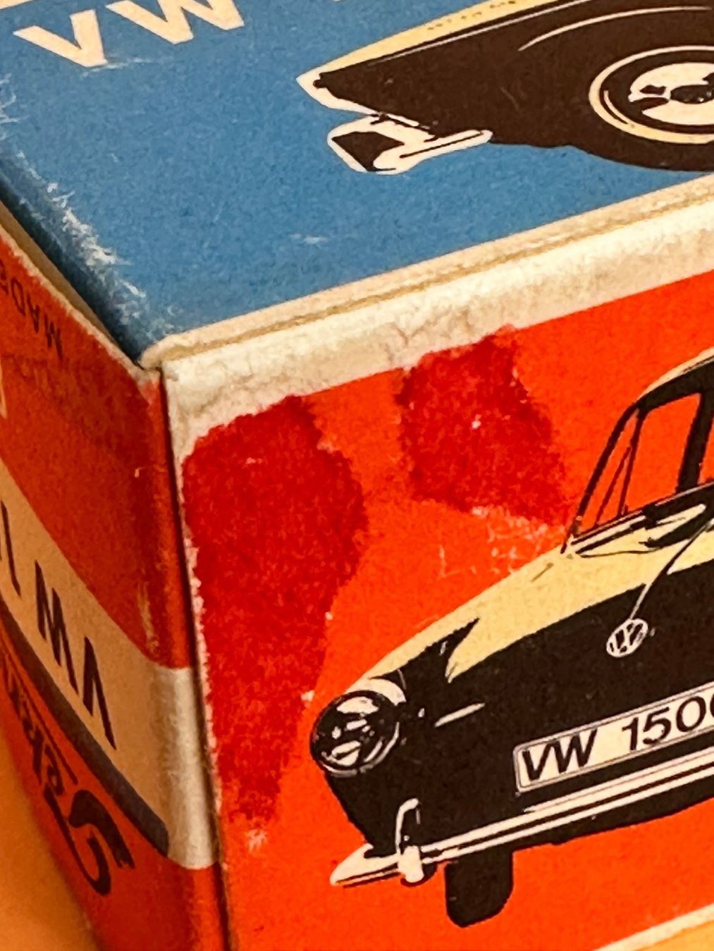Giocattoli: Tekno 828 , VW 1500 – Nuovo (secondo la descrizione) da Seuzach venduto da Jage 8