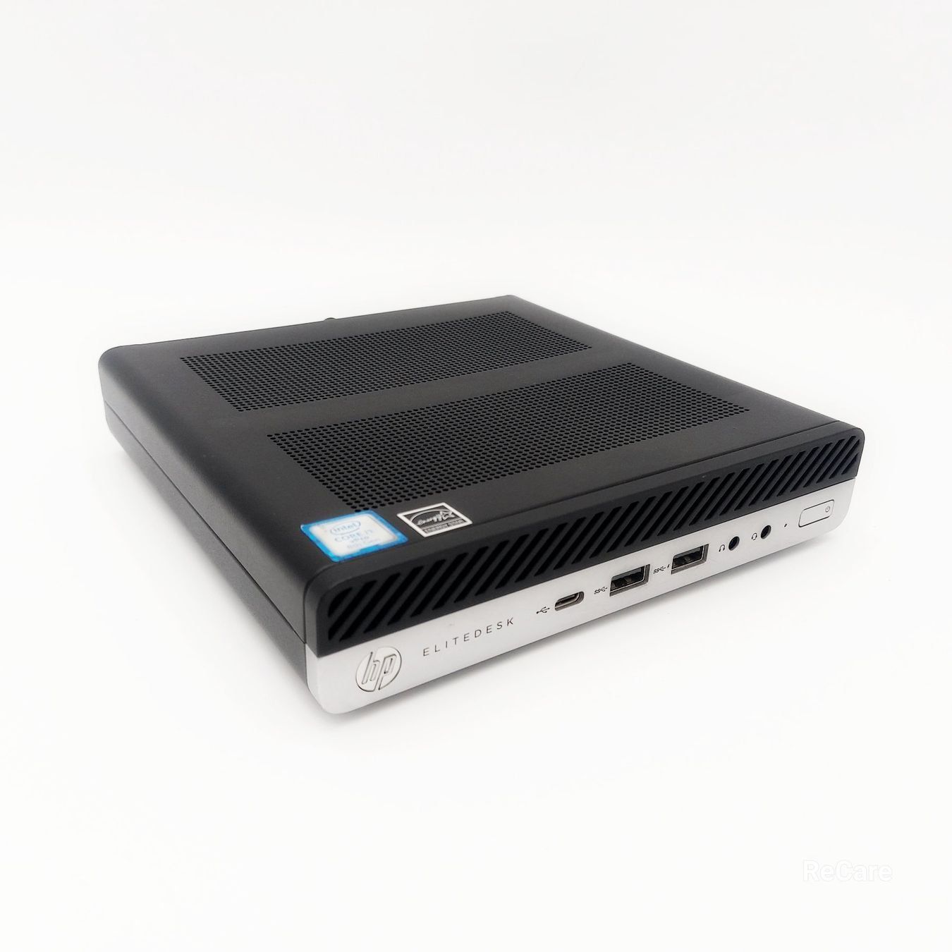 Hewlett Packard PC: HP EliteDesk 800 G3 Mini Desktop  i7-7700 – Usato da Hochdorf venduto da gdswiss71