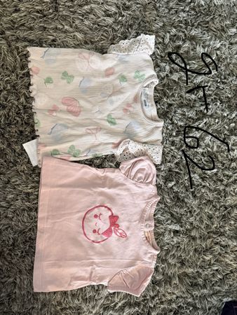 T-shirt gr 62
