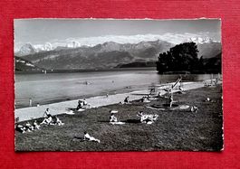 Thun - Strandbad - Photo Gyger