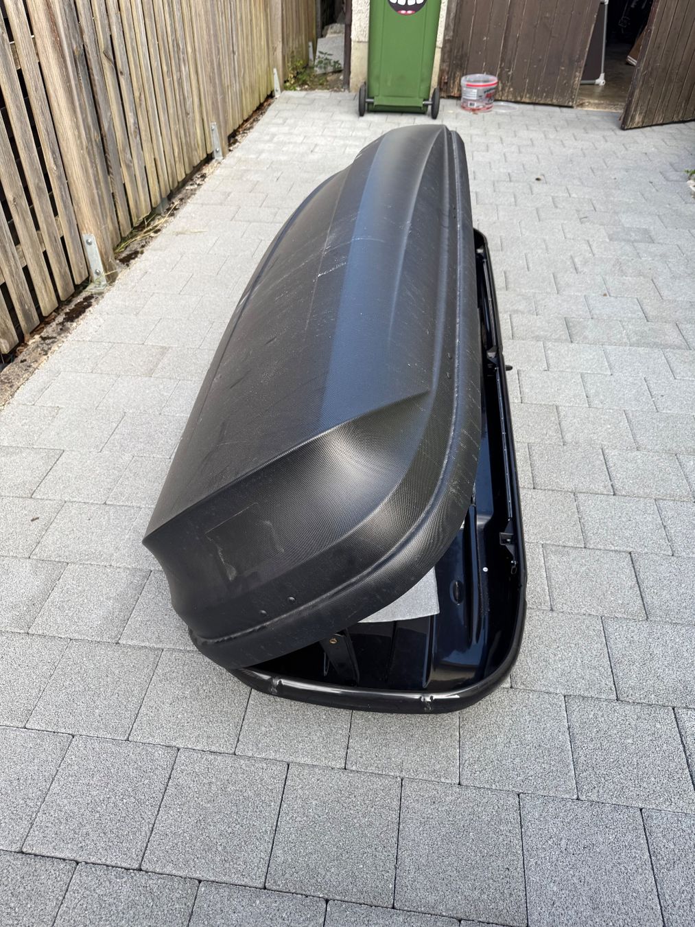 Thule Dachboxen: Dachbox – Gebraucht aus Gränichen von Optim400